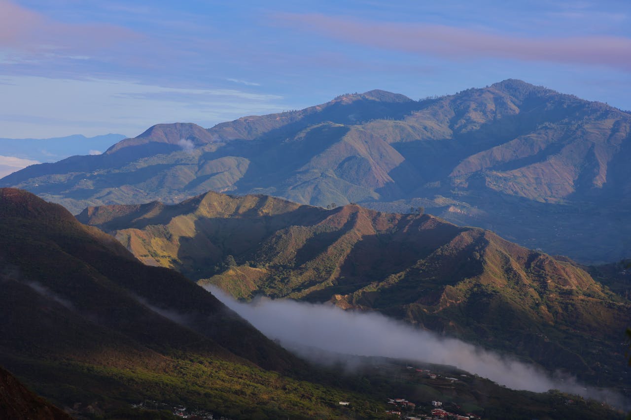 Free stock photo of mountains